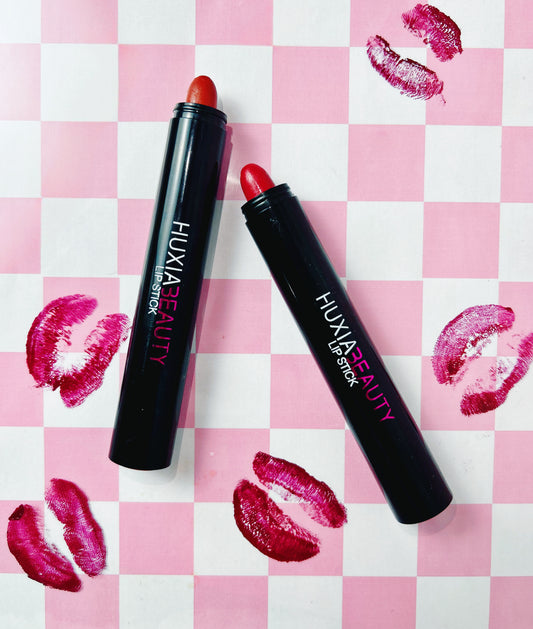 Labial 5 Colores (Pack de 2): Acabado Mate Suave e Hidratante