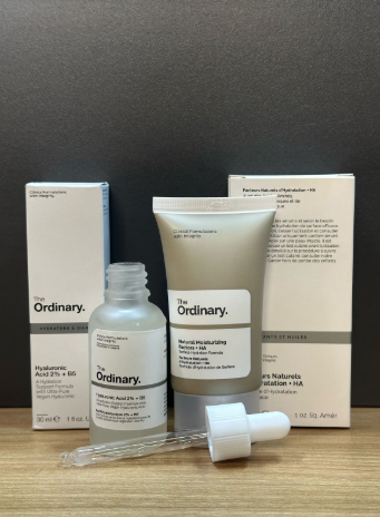 Dúo Hidratación Profunda: Piel Rellena y Luminosa en 2 Pasos