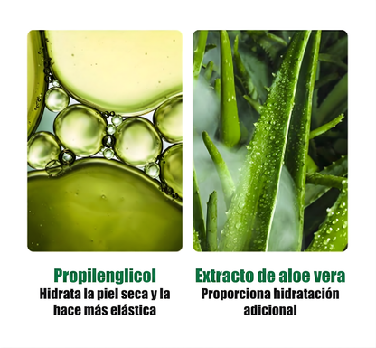 Tratamiento Intensivo de Ojos - Hidratación Profunda de Aguacate