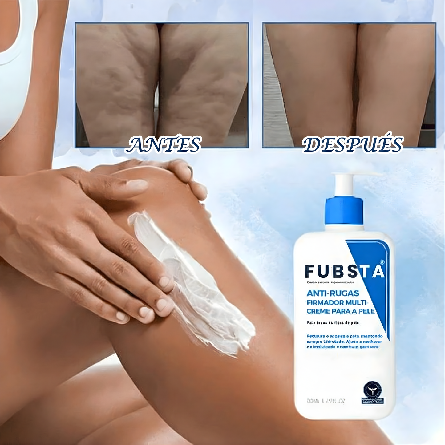 Elixir de Juventud: Crema Reafirmante con Efecto Lifting Inmediato