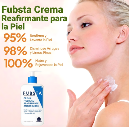 Elixir de Juventud: Crema Reafirmante con Efecto Lifting Inmediato